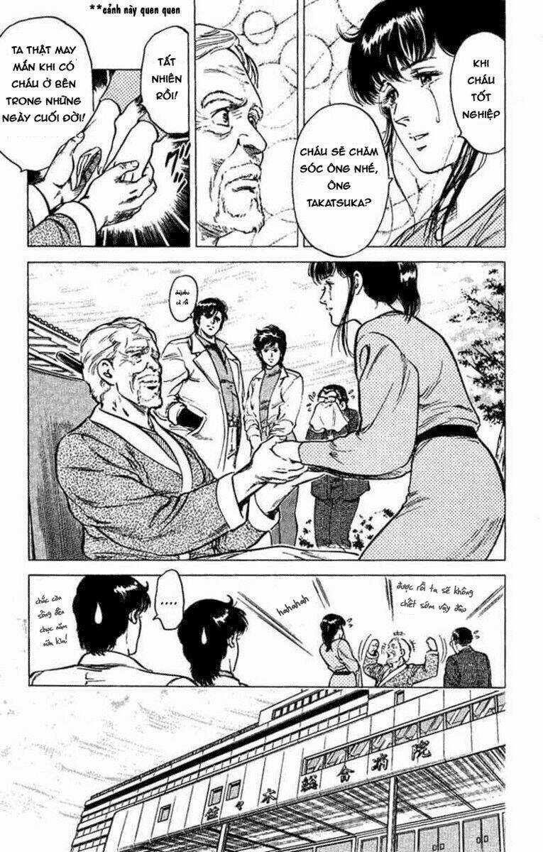 City Hunter Chapter 39 trang 33