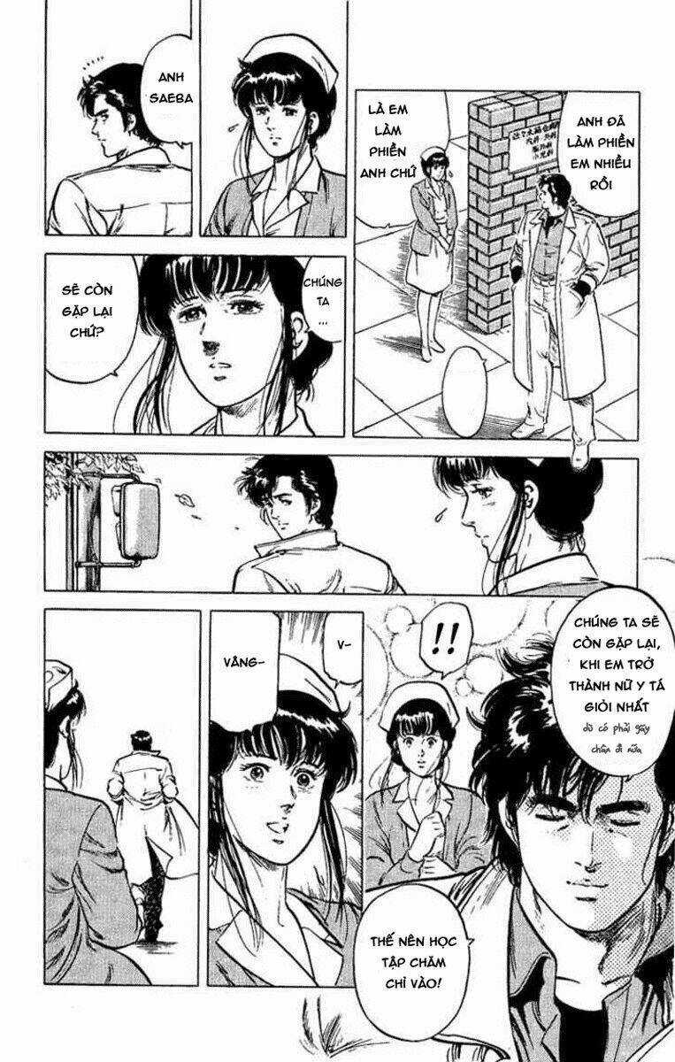 City Hunter Chapter 39 trang 34