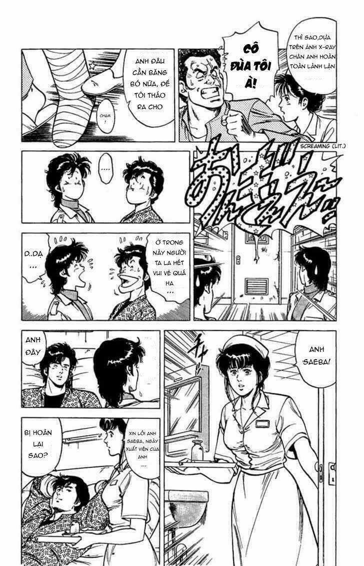 City Hunter Chapter 39 trang 4