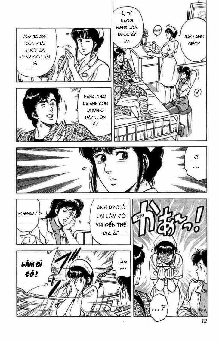 City Hunter Chapter 39 trang 5