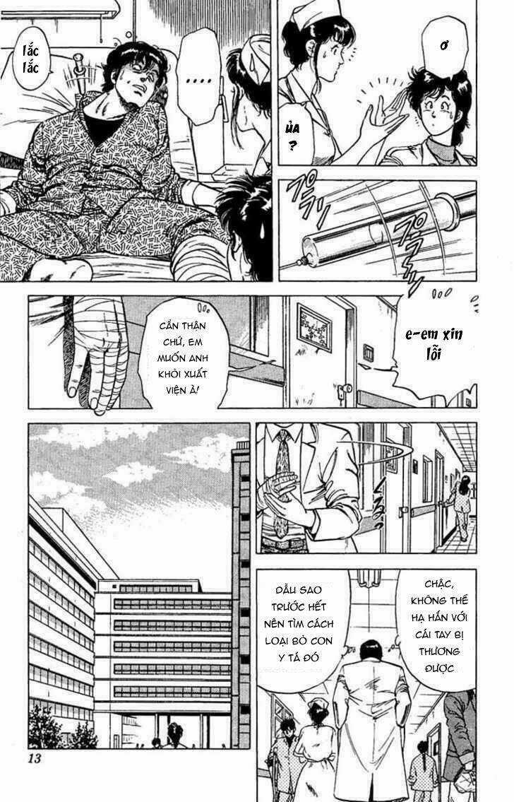 City Hunter Chapter 39 trang 6