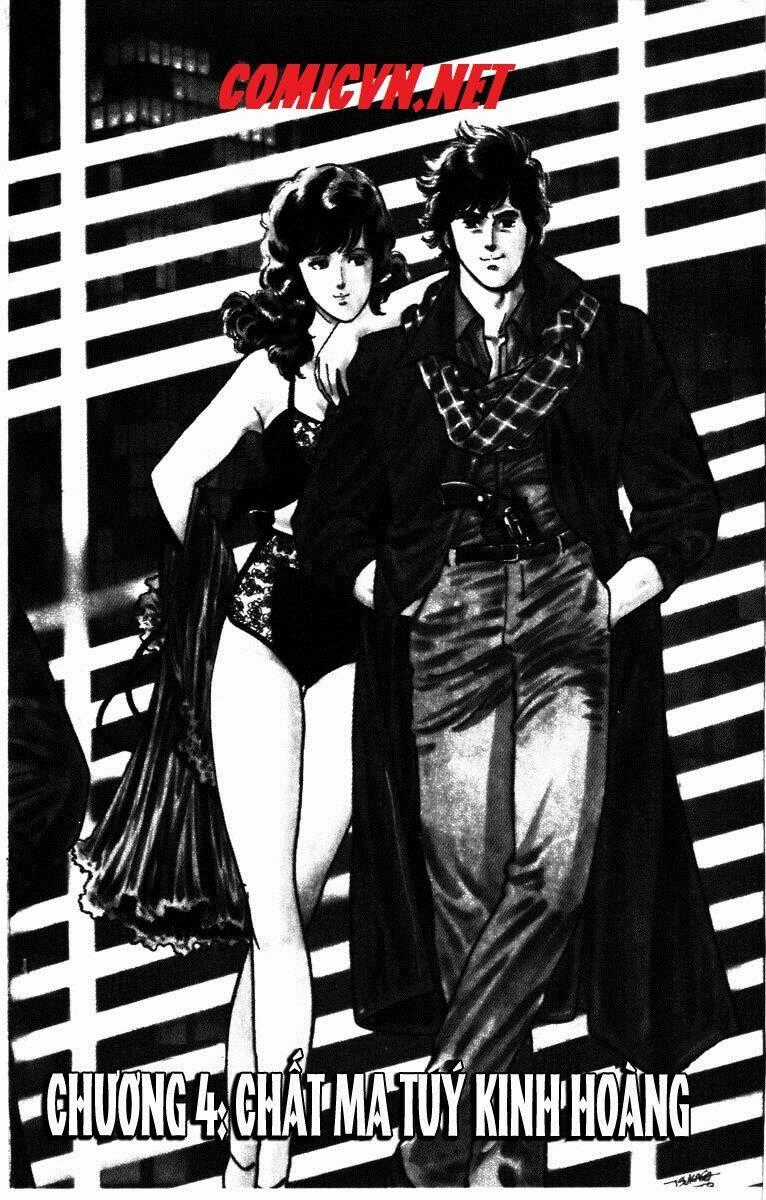 City Hunter Chapter 4 trang 0