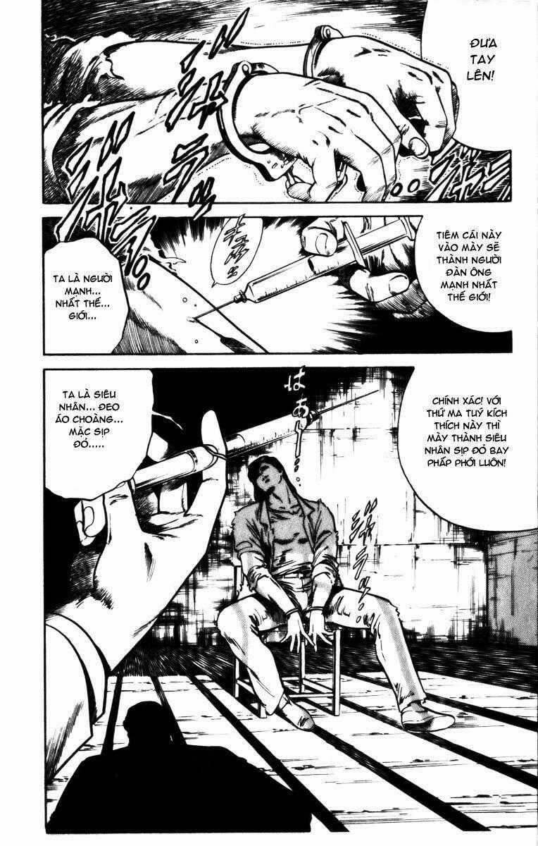 City Hunter Chapter 4 trang 1