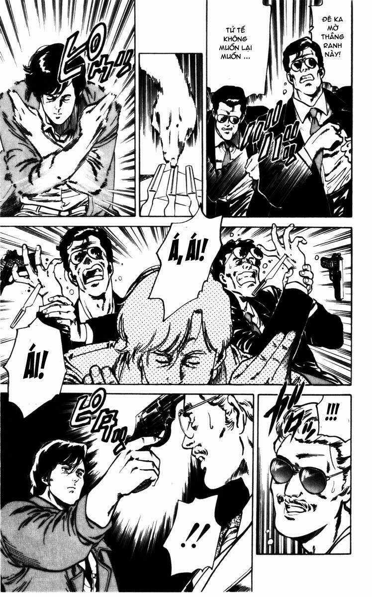 City Hunter Chapter 4 trang 12