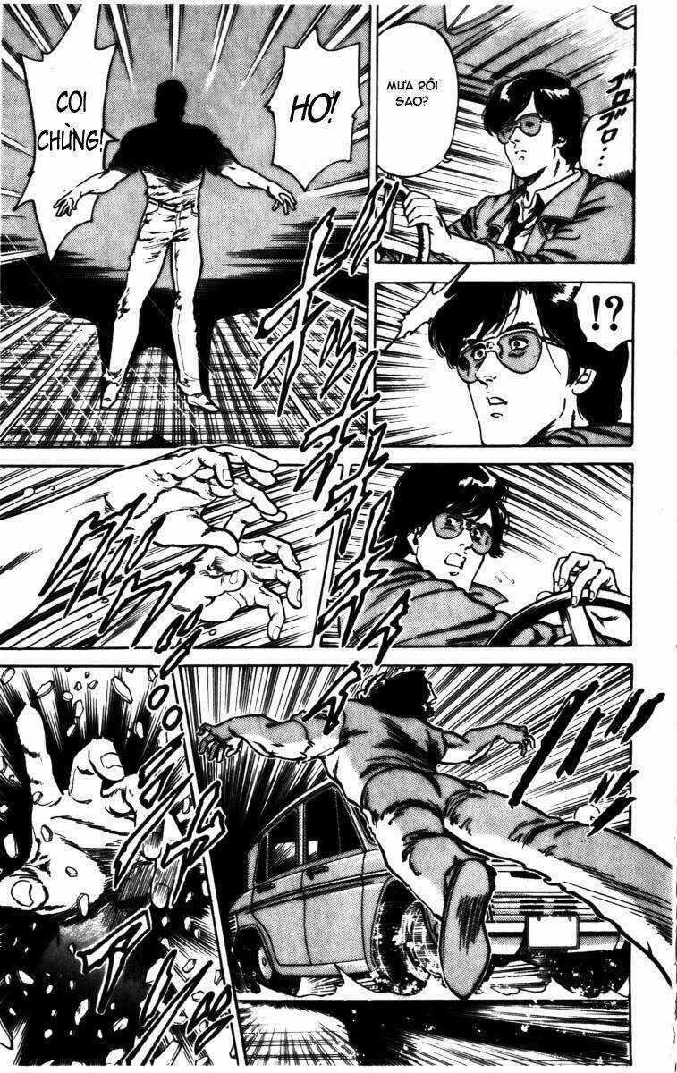 City Hunter Chapter 4 trang 14