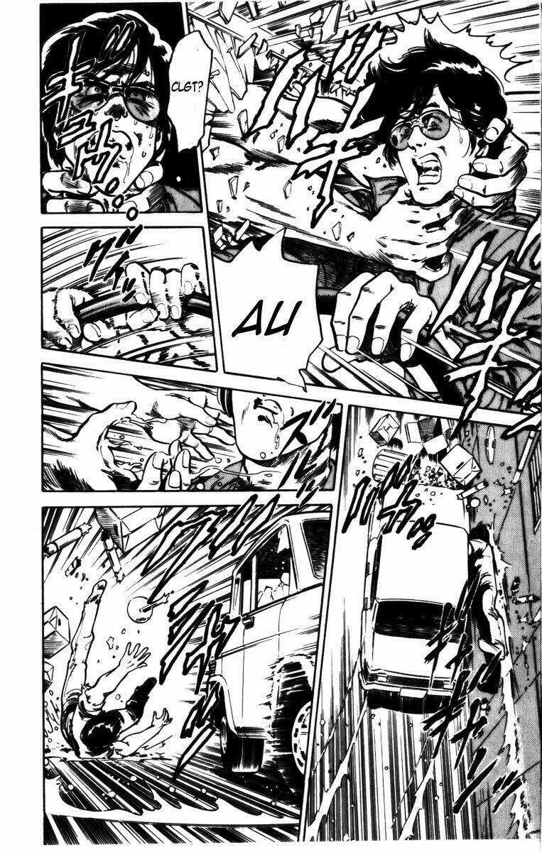 City Hunter Chapter 4 trang 15