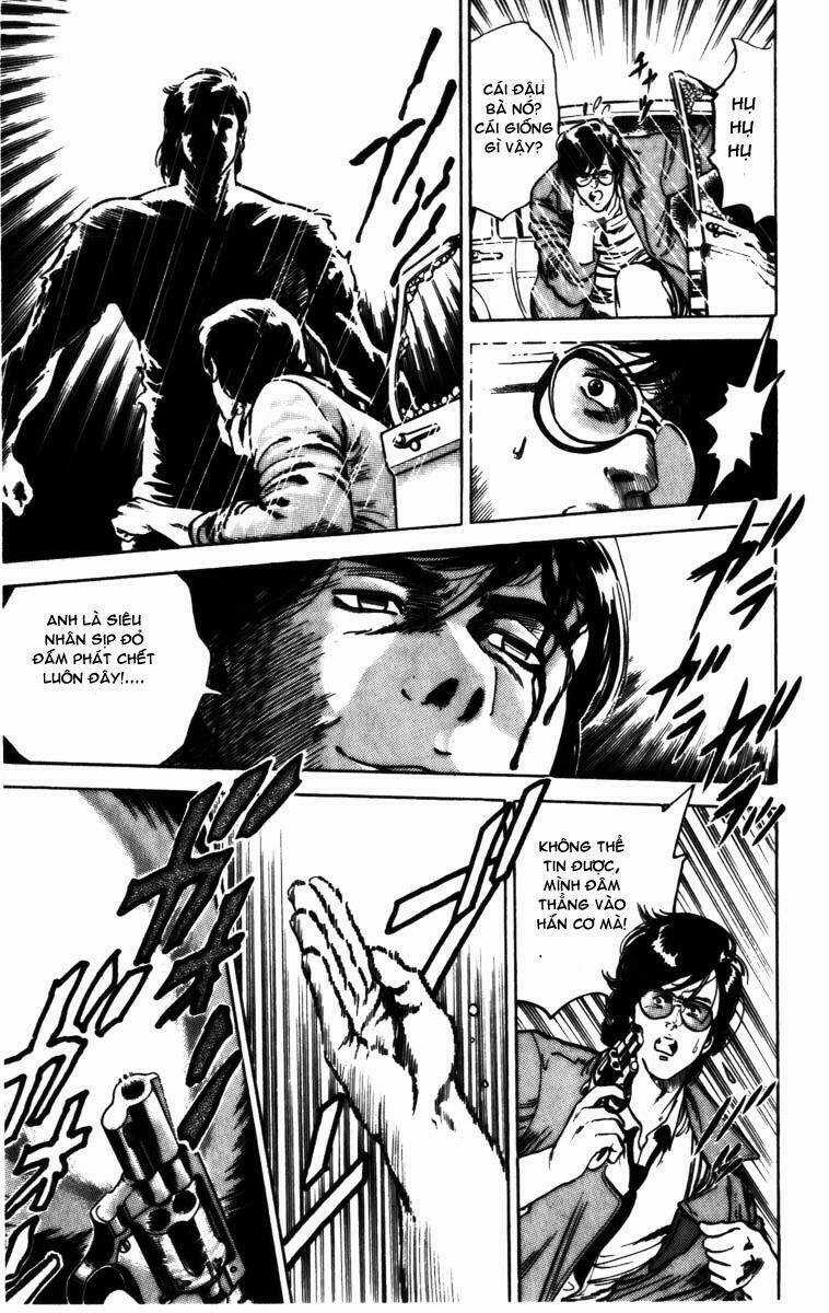 City Hunter Chapter 4 trang 16