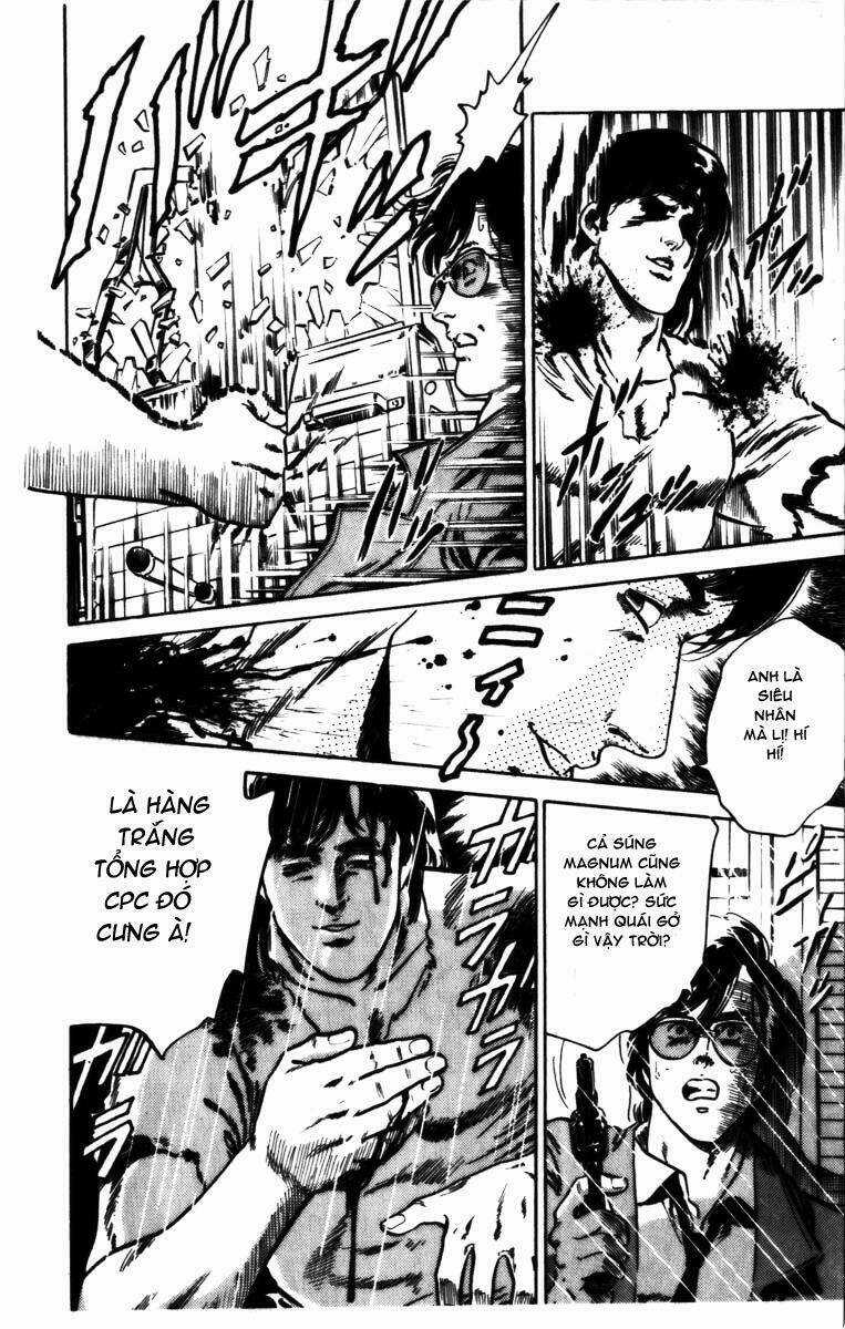 City Hunter Chapter 4 trang 17