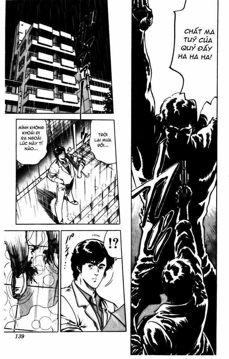 City Hunter Chapter 4 trang 18