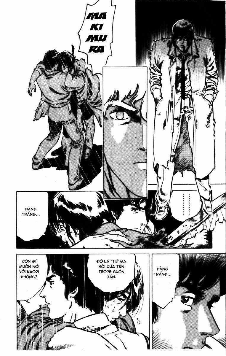 City Hunter Chapter 4 trang 19