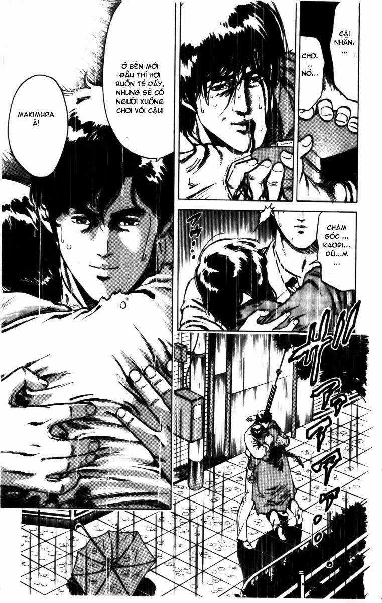 City Hunter Chapter 4 trang 20