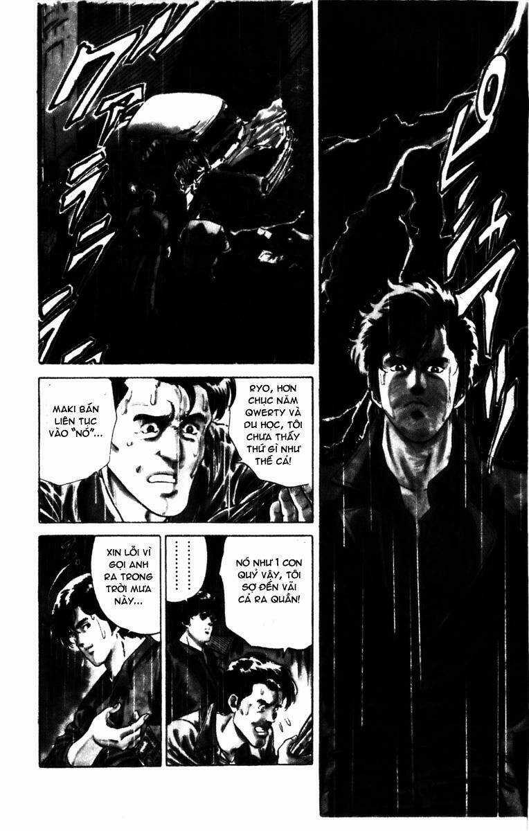 City Hunter Chapter 4 trang 21