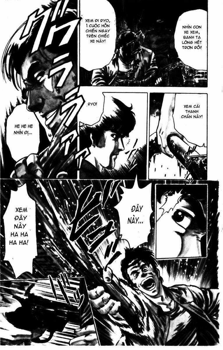 City Hunter Chapter 4 trang 22