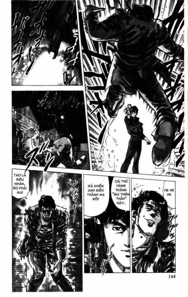City Hunter Chapter 4 trang 23