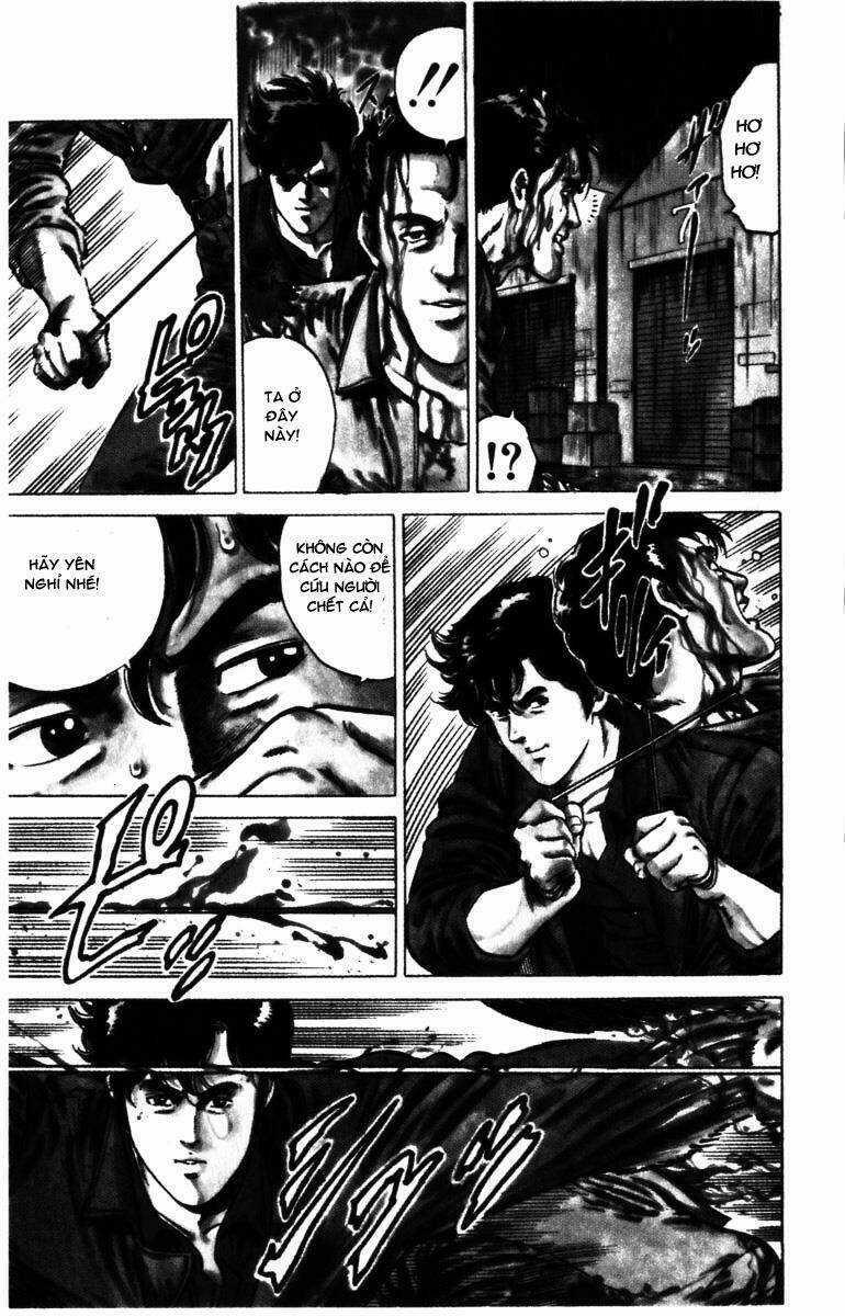 City Hunter Chapter 4 trang 24