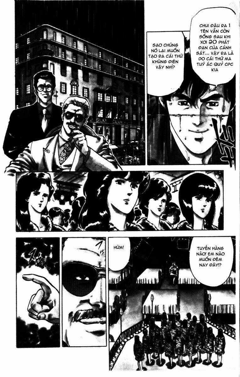 City Hunter Chapter 4 trang 25