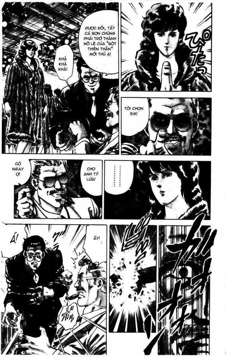 City Hunter Chapter 4 trang 26