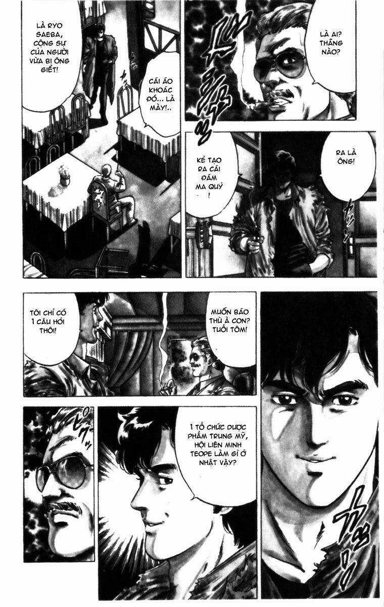 City Hunter Chapter 4 trang 27