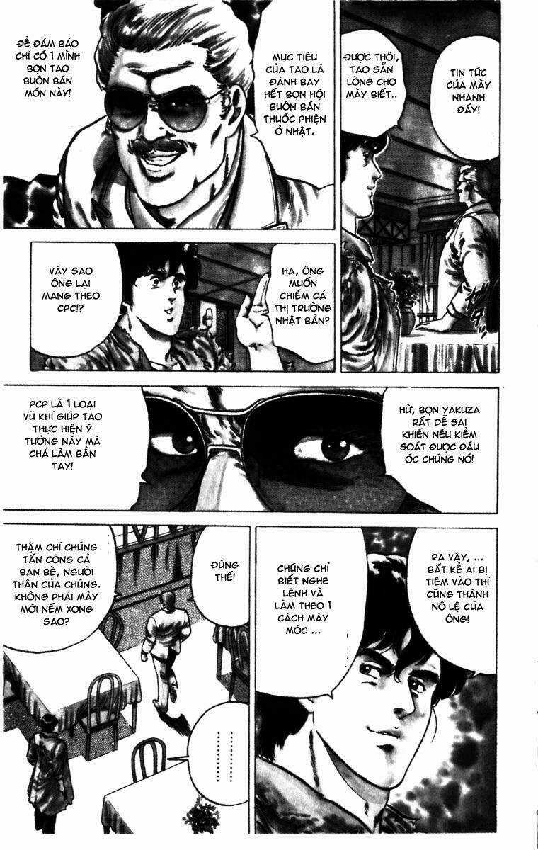City Hunter Chapter 4 trang 28