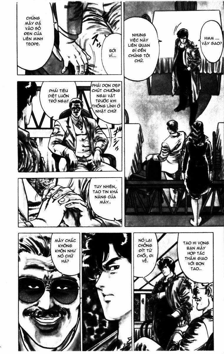 City Hunter Chapter 4 trang 29