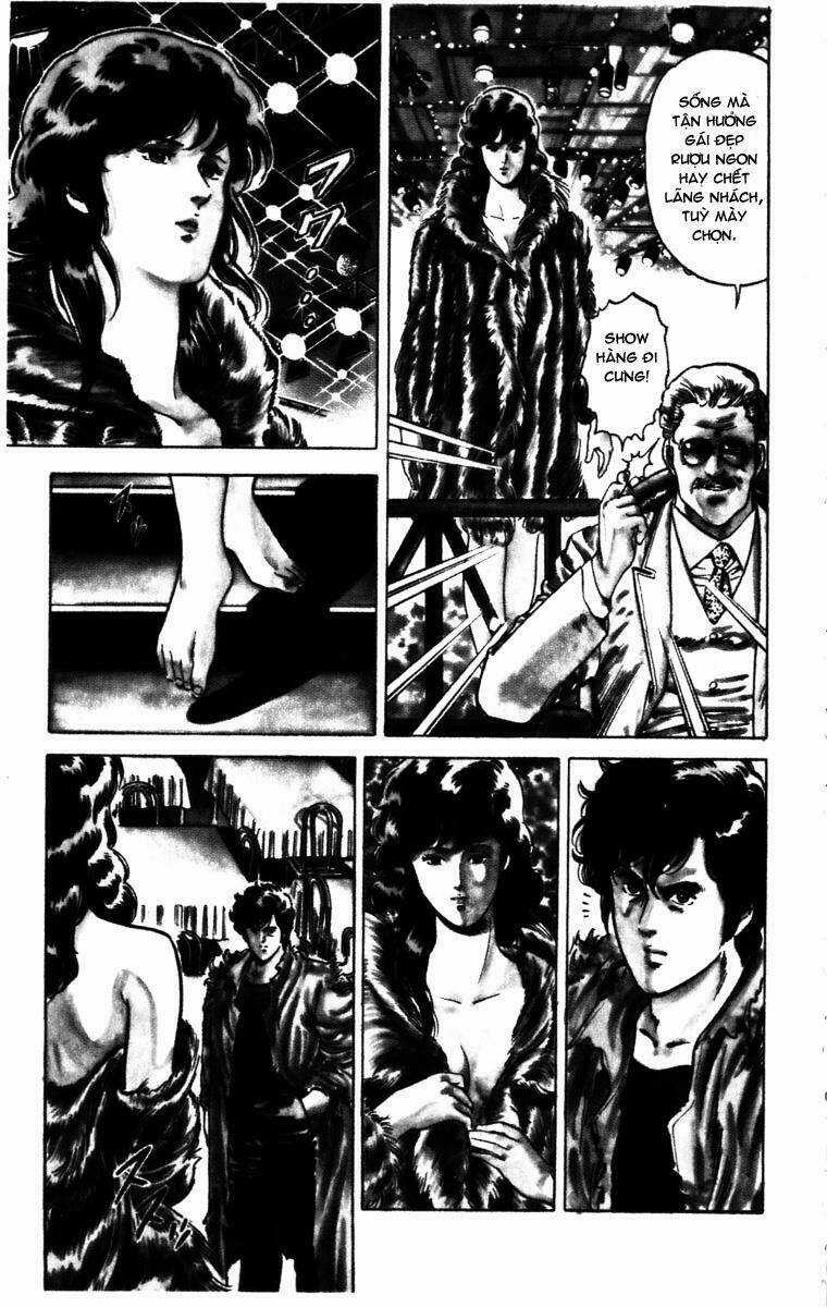 City Hunter Chapter 4 trang 30