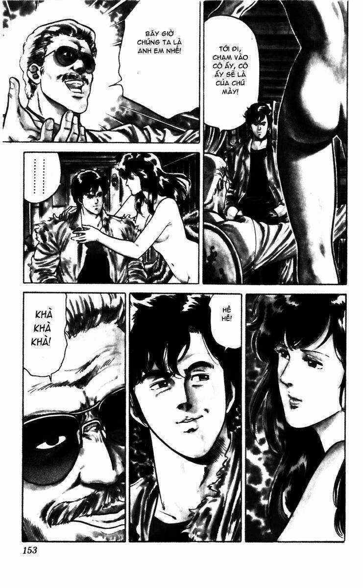 City Hunter Chapter 4 trang 32