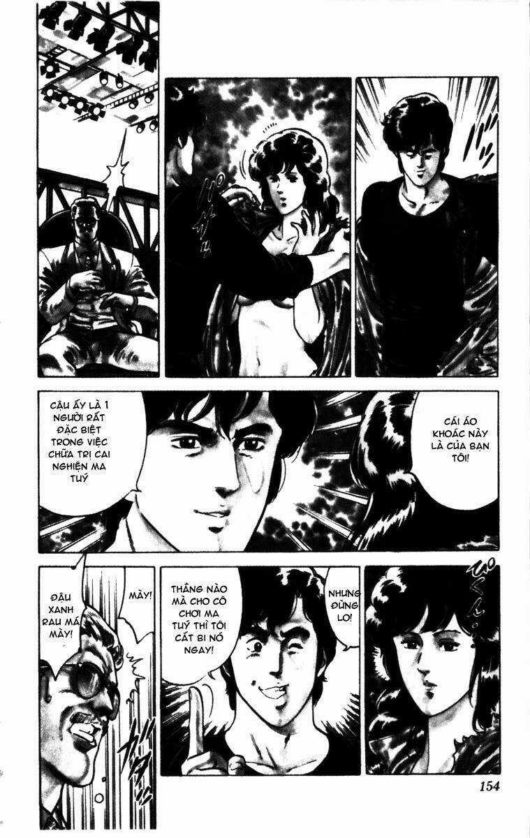 City Hunter Chapter 4 trang 33