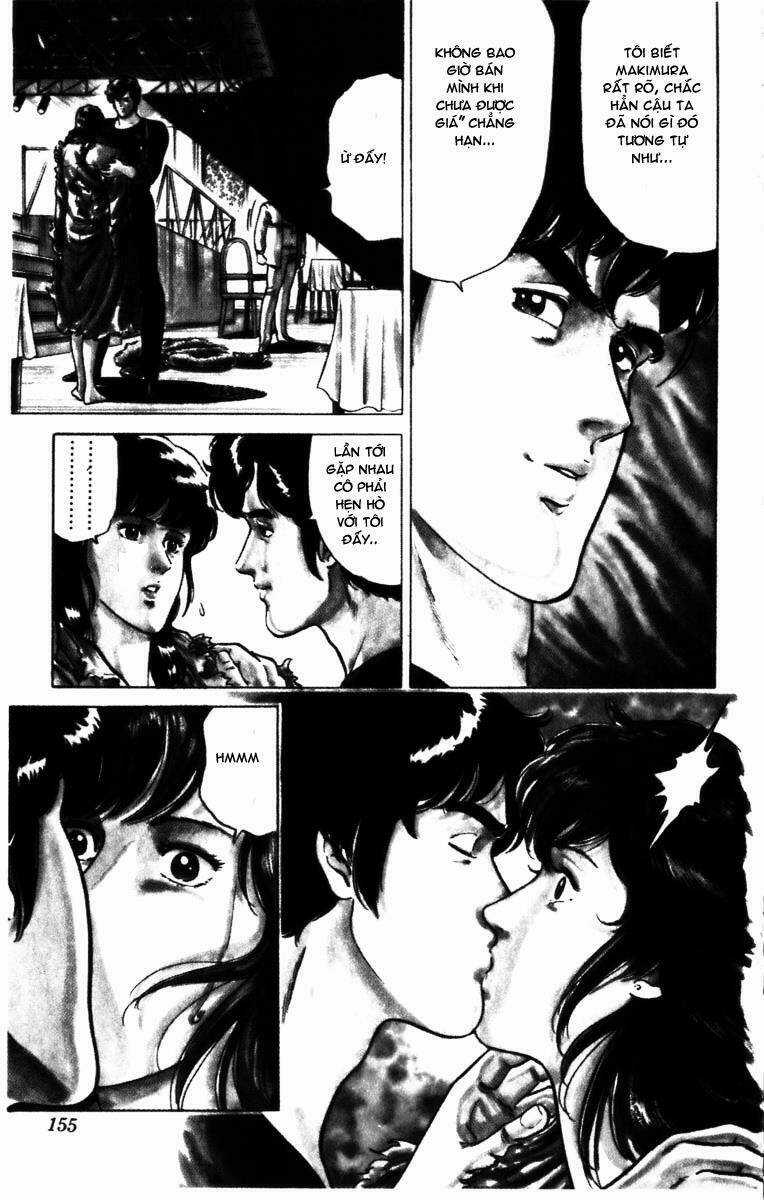 City Hunter Chapter 4 trang 34