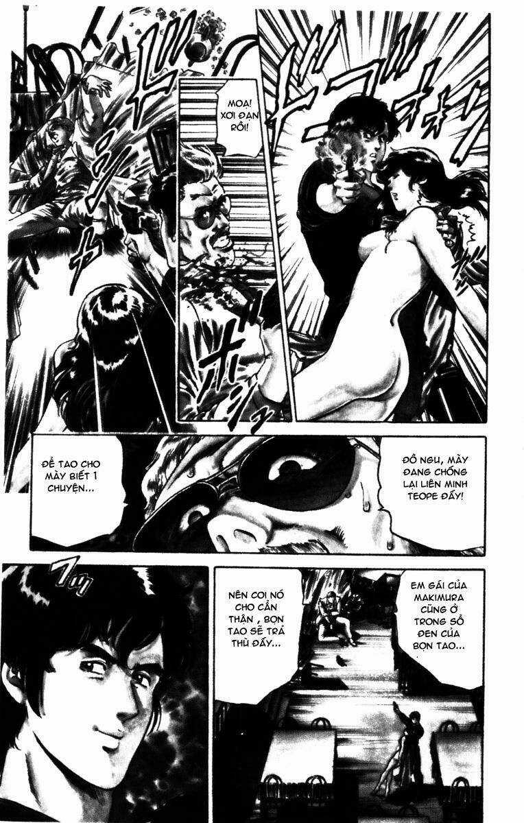 City Hunter Chapter 4 trang 36