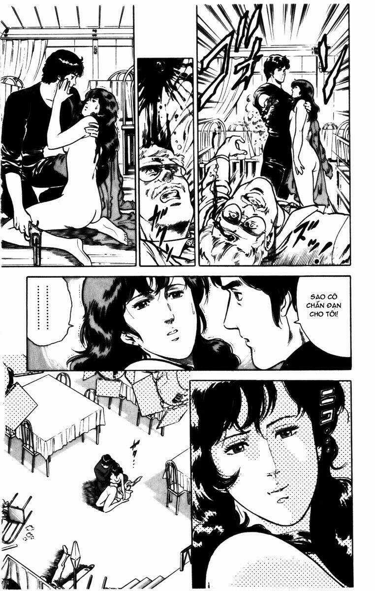 City Hunter Chapter 4 trang 37