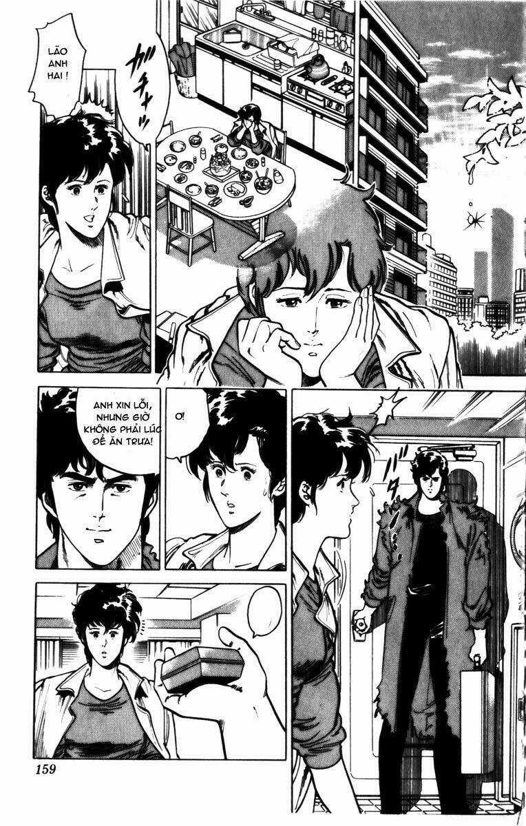City Hunter Chapter 4 trang 38