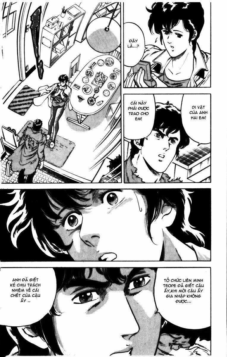 City Hunter Chapter 4 trang 39