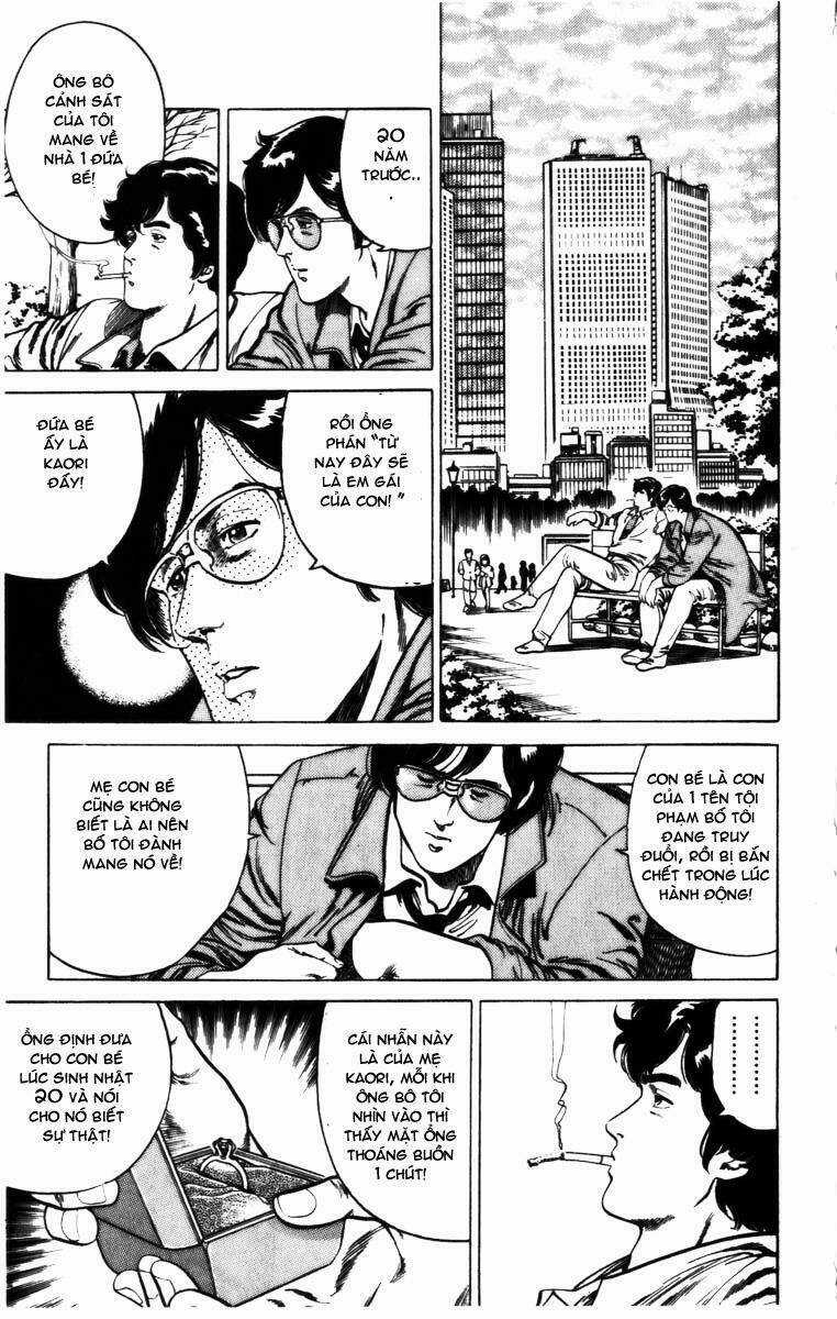 City Hunter Chapter 4 trang 4