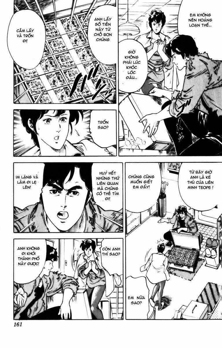 City Hunter Chapter 4 trang 40