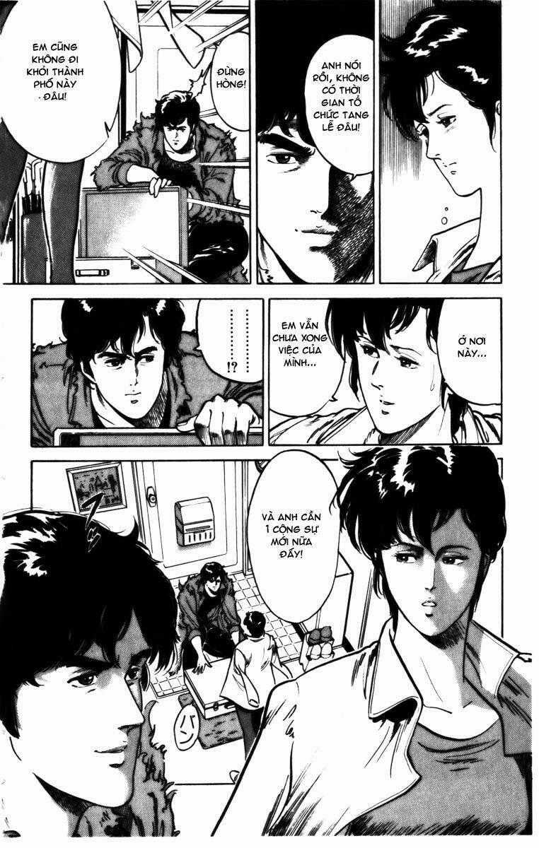 City Hunter Chapter 4 trang 41