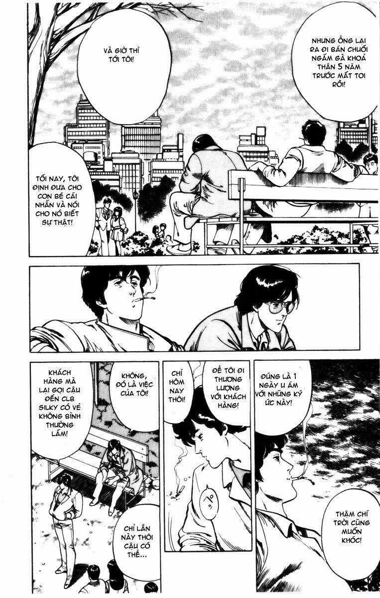 City Hunter Chapter 4 trang 5