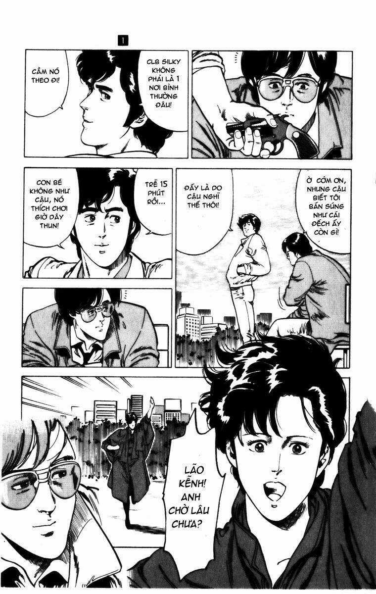 City Hunter Chapter 4 trang 6