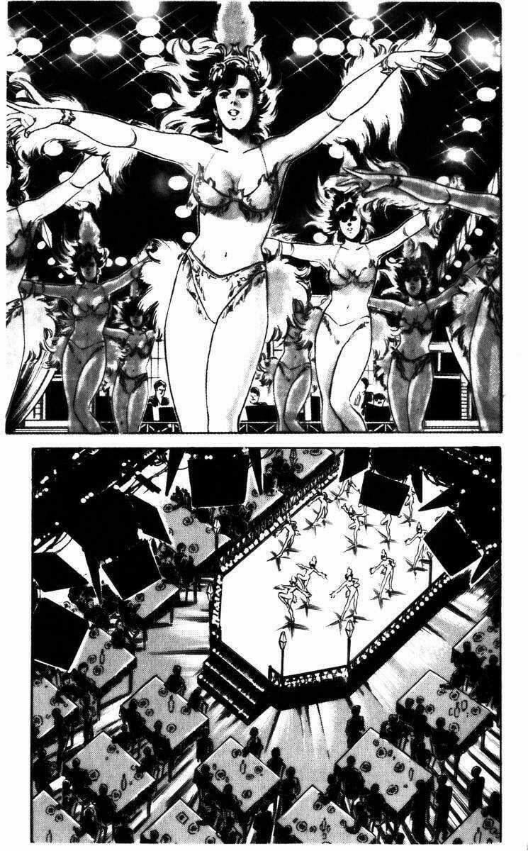 City Hunter Chapter 4 trang 8