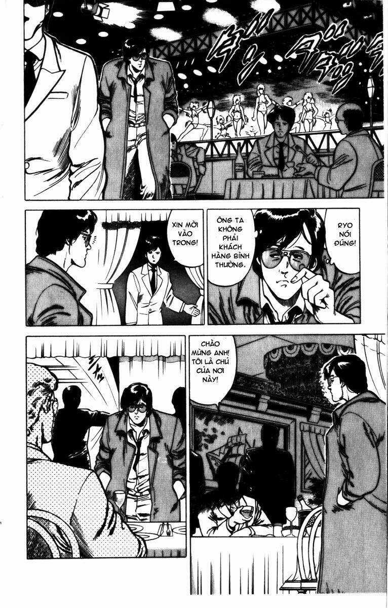City Hunter Chapter 4 trang 9