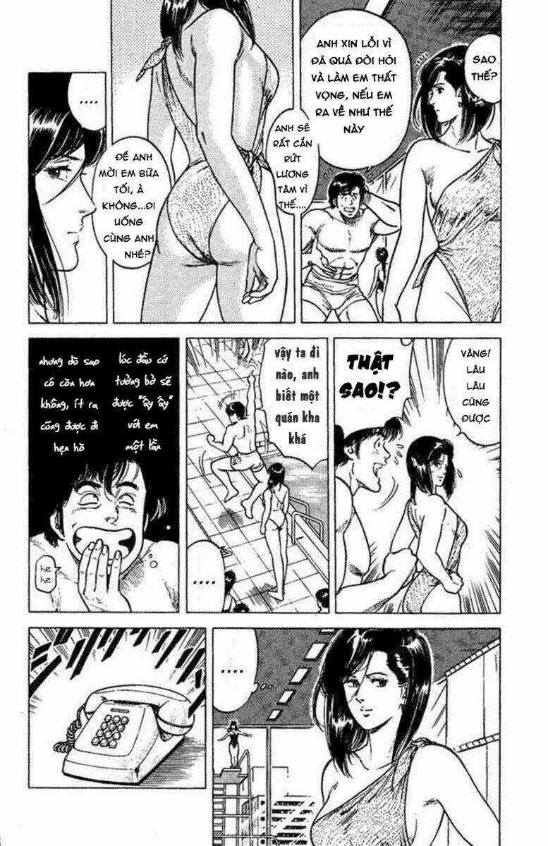 City Hunter Chapter 40 trang 10