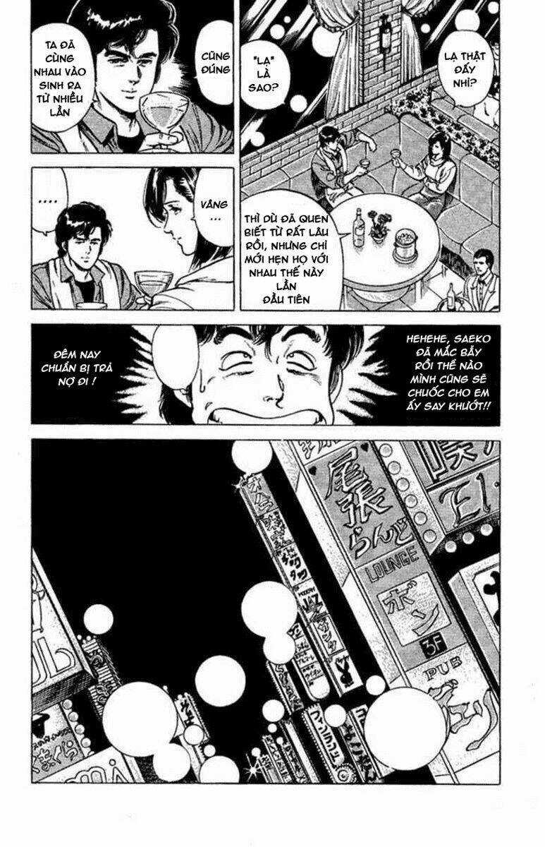 City Hunter Chapter 40 trang 12
