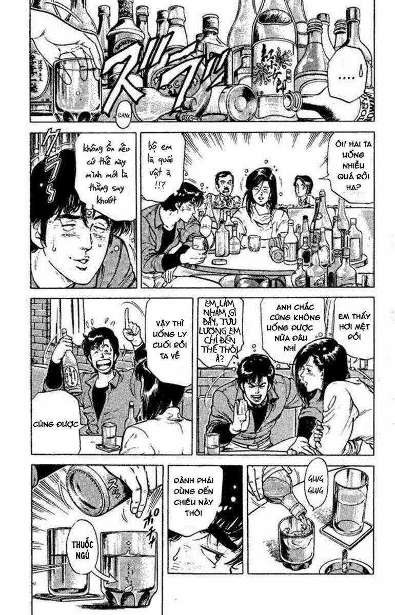 City Hunter Chapter 40 trang 13
