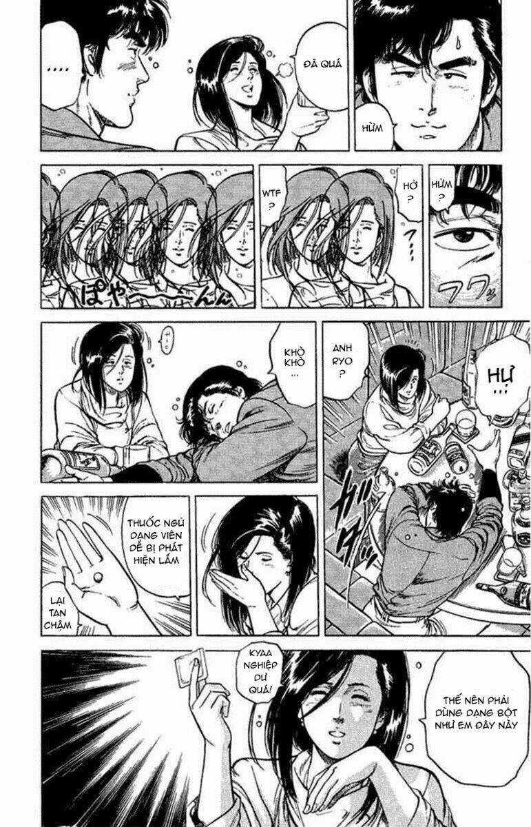 City Hunter Chapter 40 trang 15