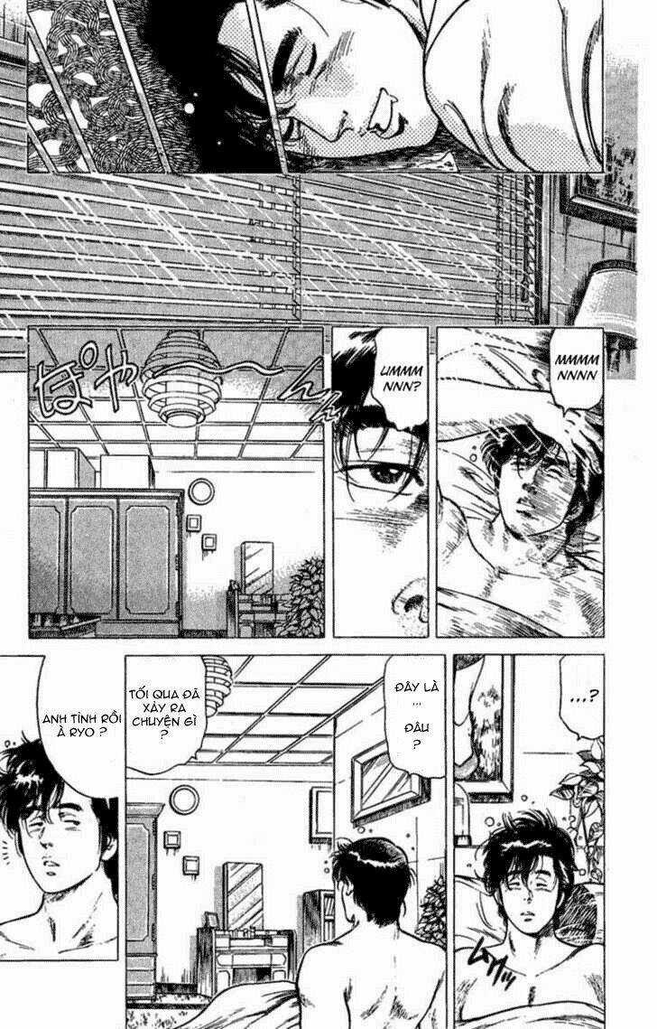 City Hunter Chapter 40 trang 16