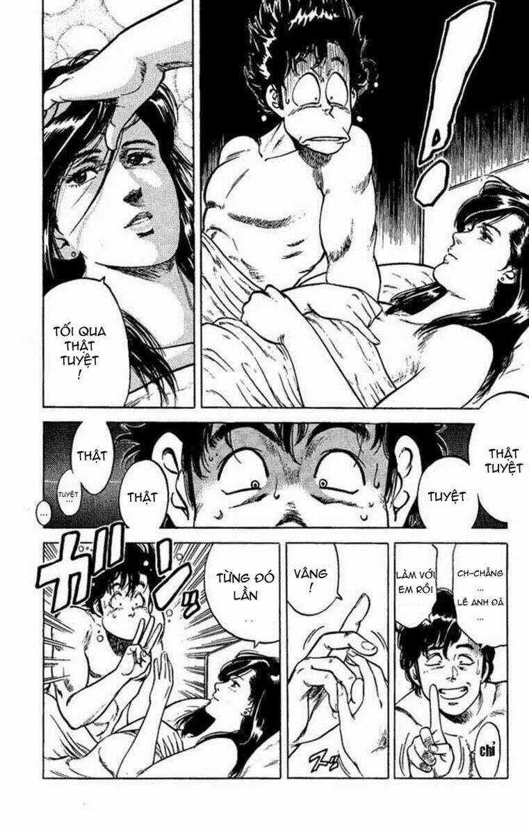 City Hunter Chapter 40 trang 17