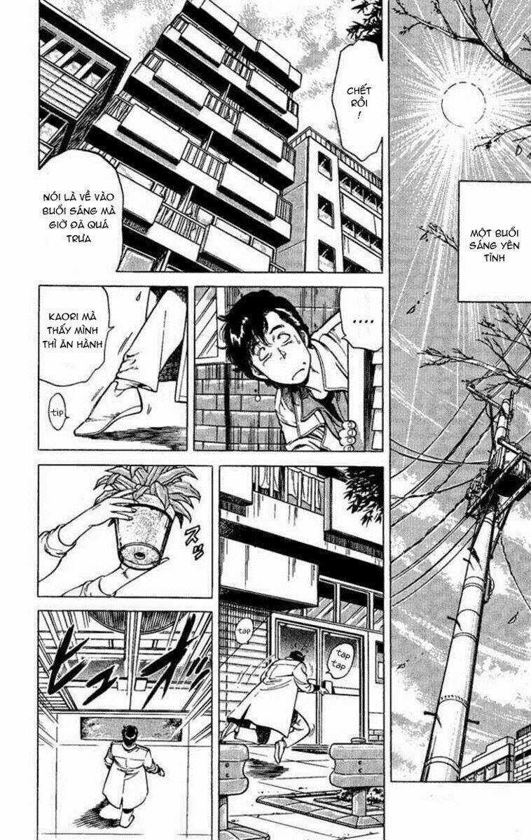 City Hunter Chapter 40 trang 19