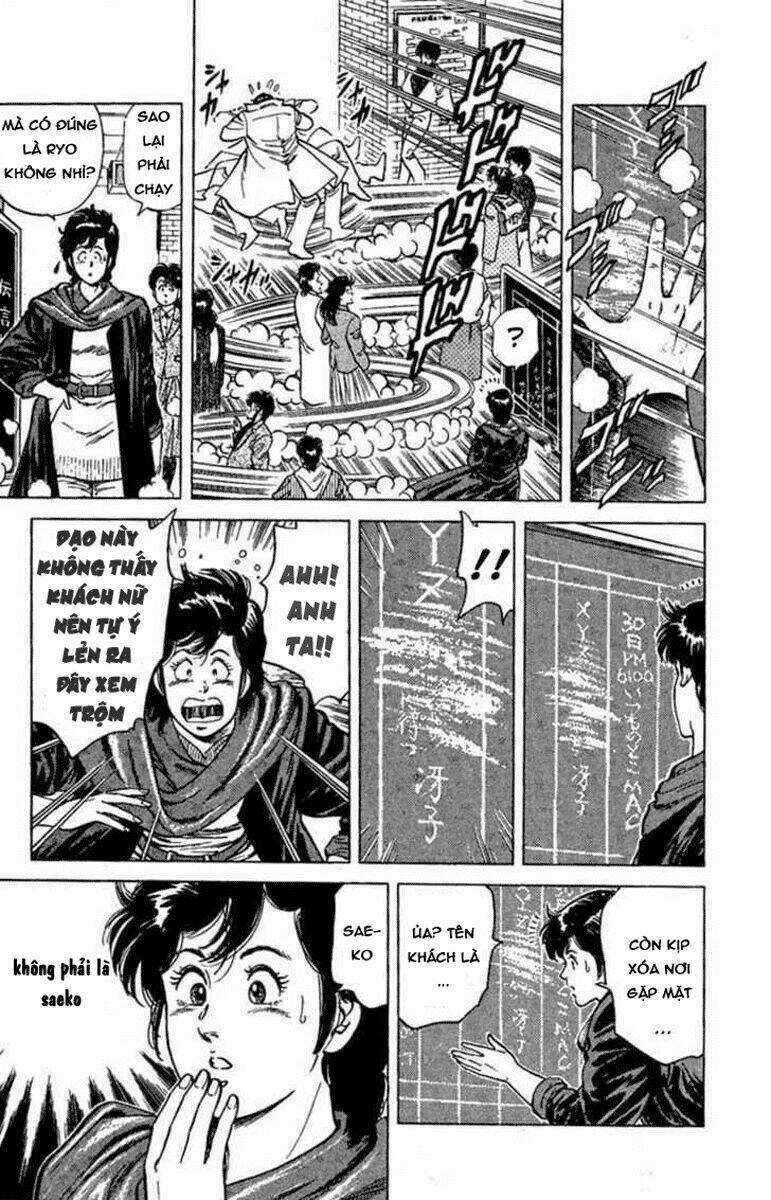 City Hunter Chapter 40 trang 2