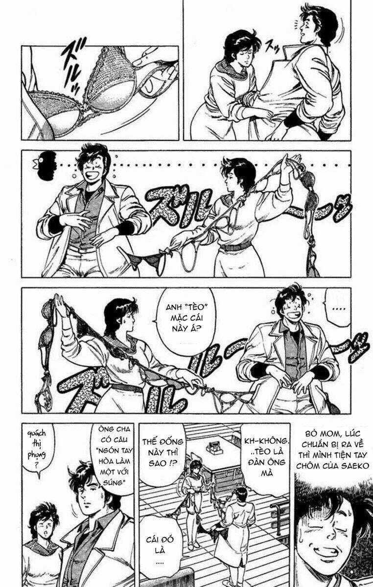 City Hunter Chapter 40 trang 21