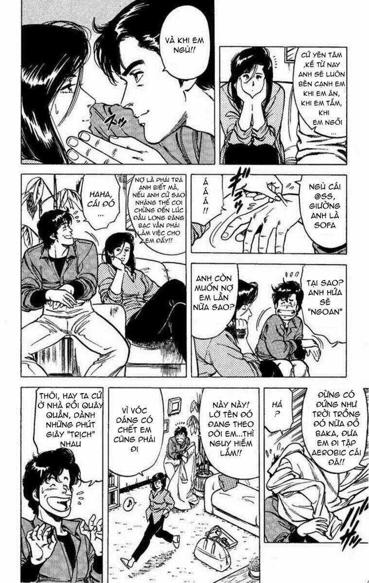 City Hunter Chapter 40 trang 25
