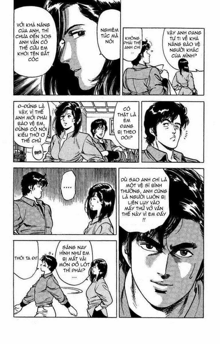 City Hunter Chapter 40 trang 26